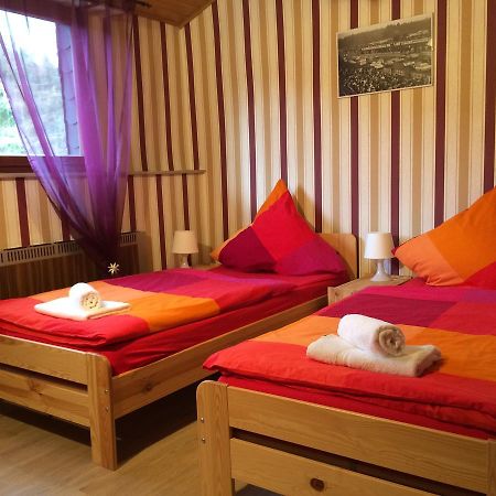 Franky House Am Nuerburgring Bed and Breakfast Quiddelbach Εξωτερικό φωτογραφία