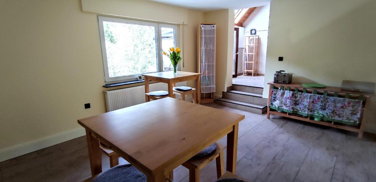 Franky House Am Nuerburgring Bed and Breakfast Quiddelbach Εξωτερικό φωτογραφία