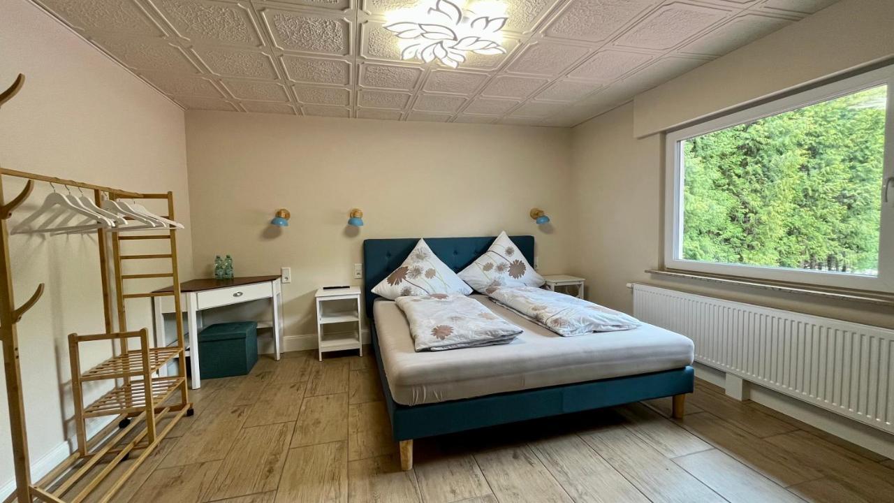 Franky House Am Nuerburgring Bed and Breakfast Quiddelbach Εξωτερικό φωτογραφία