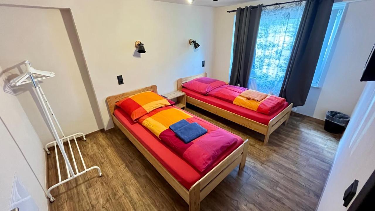 Franky House Am Nuerburgring Bed and Breakfast Quiddelbach Εξωτερικό φωτογραφία