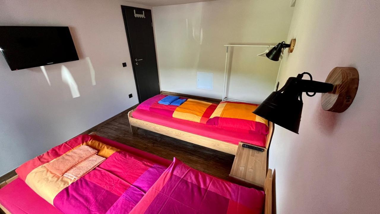 Franky House Am Nuerburgring Bed and Breakfast Quiddelbach Εξωτερικό φωτογραφία