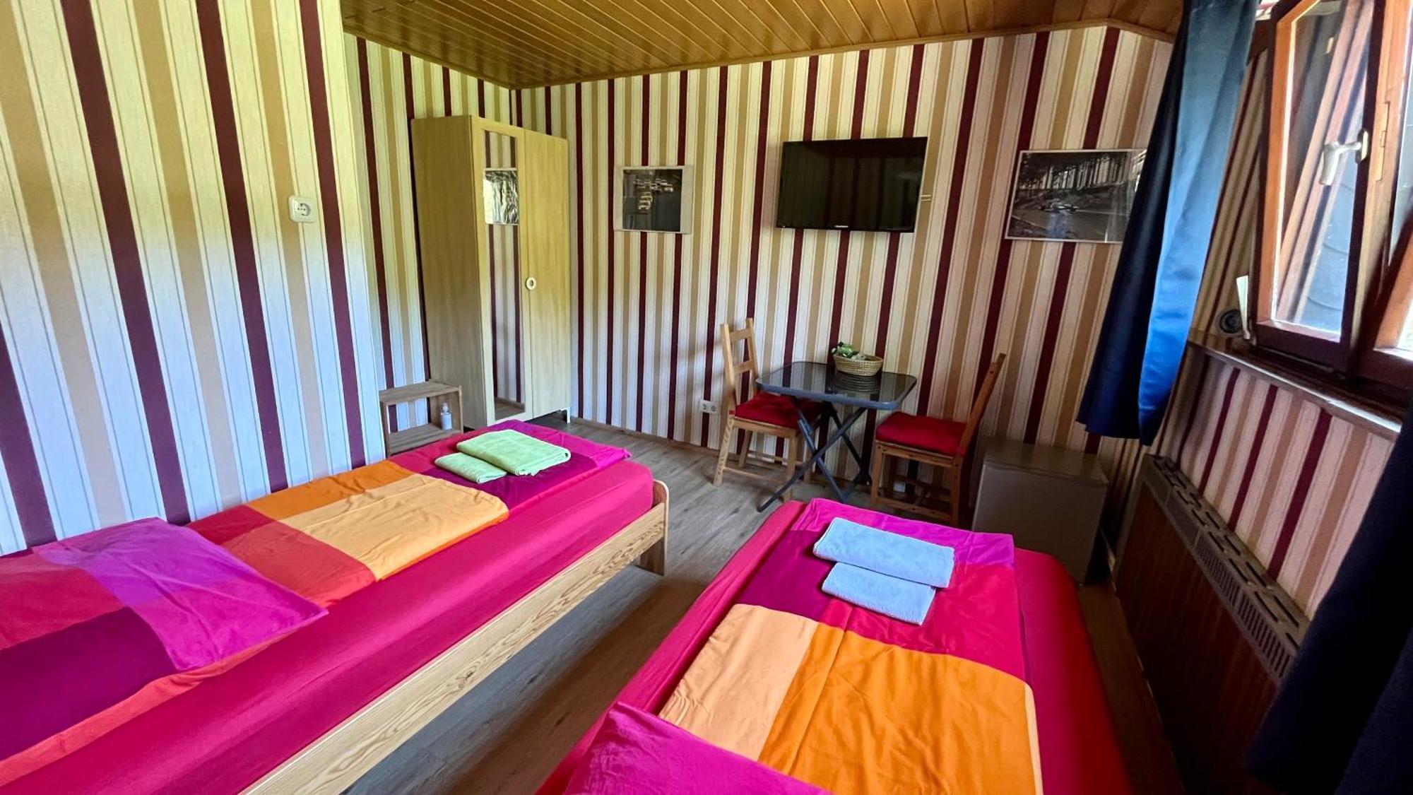 Franky House Am Nuerburgring Bed and Breakfast Quiddelbach Εξωτερικό φωτογραφία
