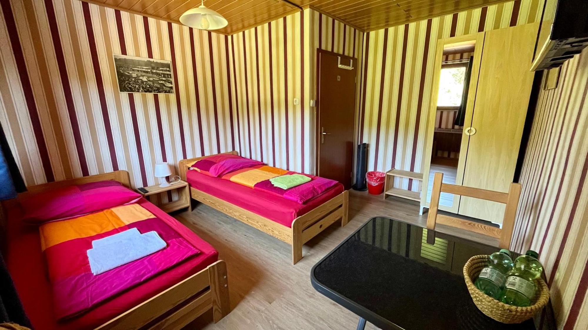 Franky House Am Nuerburgring Bed and Breakfast Quiddelbach Εξωτερικό φωτογραφία