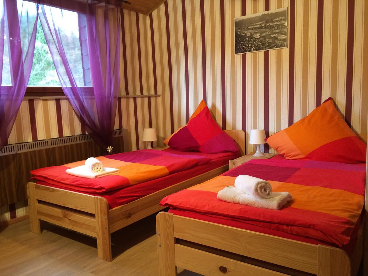 Franky House Am Nuerburgring Bed and Breakfast Quiddelbach Εξωτερικό φωτογραφία