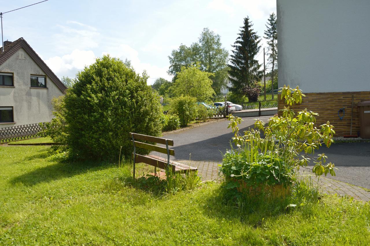 Franky House Am Nuerburgring Bed and Breakfast Quiddelbach Εξωτερικό φωτογραφία