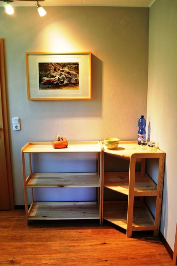 Franky House Am Nuerburgring Bed and Breakfast Quiddelbach Εξωτερικό φωτογραφία