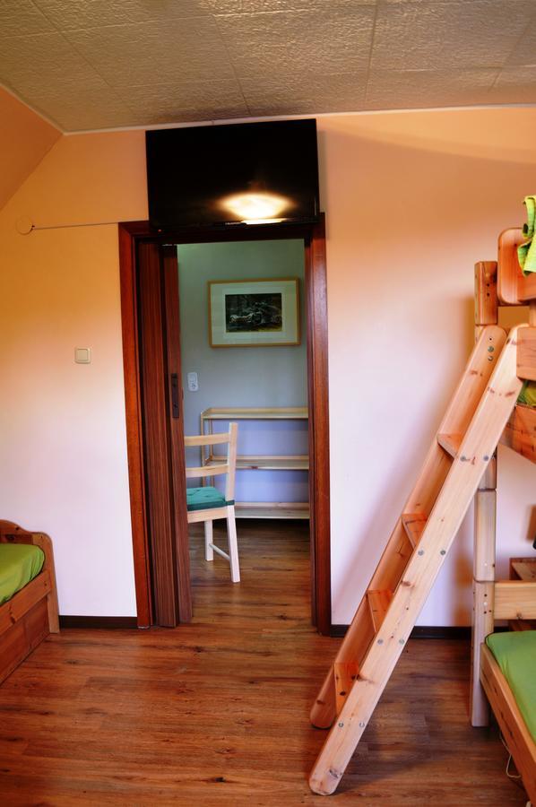 Franky House Am Nuerburgring Bed and Breakfast Quiddelbach Εξωτερικό φωτογραφία