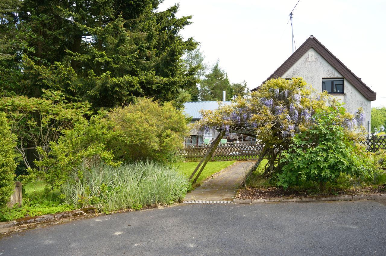 Franky House Am Nuerburgring Bed and Breakfast Quiddelbach Εξωτερικό φωτογραφία
